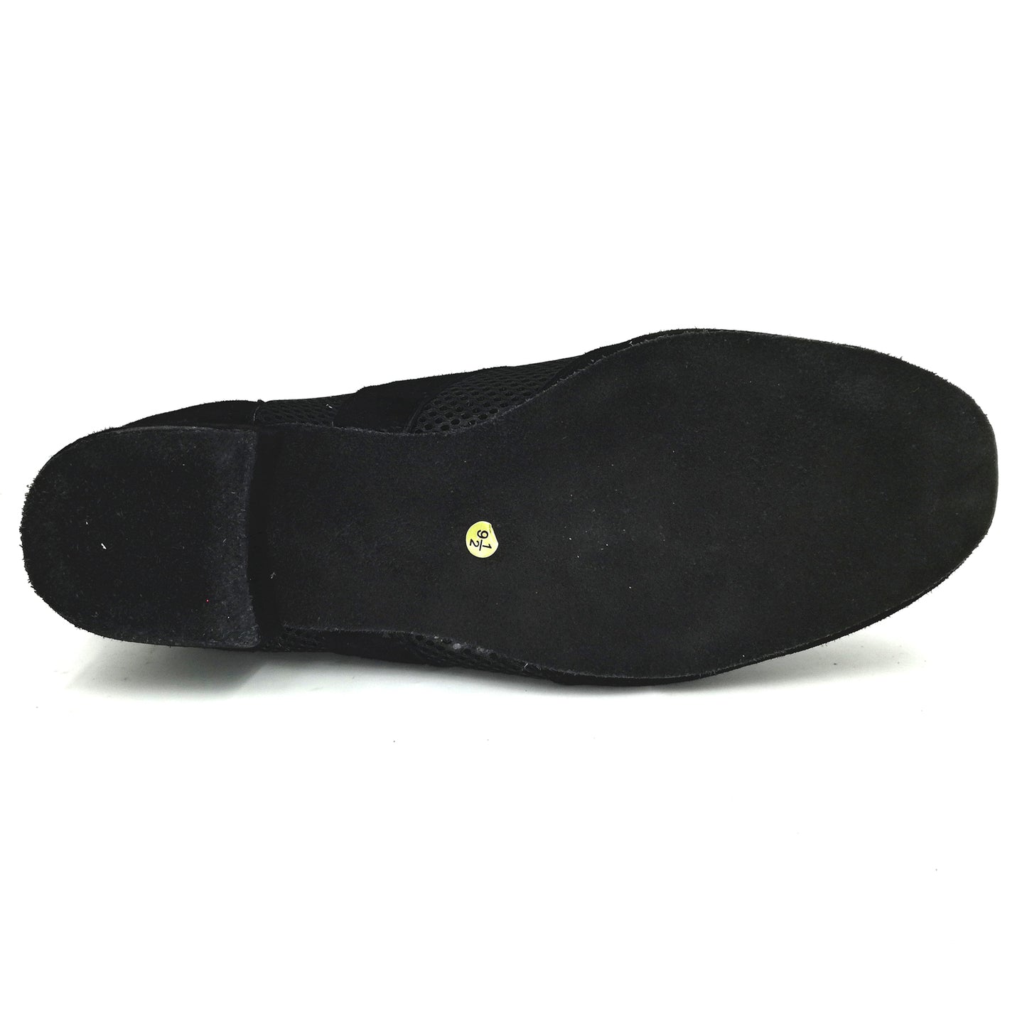 Pro Dancer Men's Argentine Tango Shoes Leather Lace-up 1 inch Heel PD-4003A1