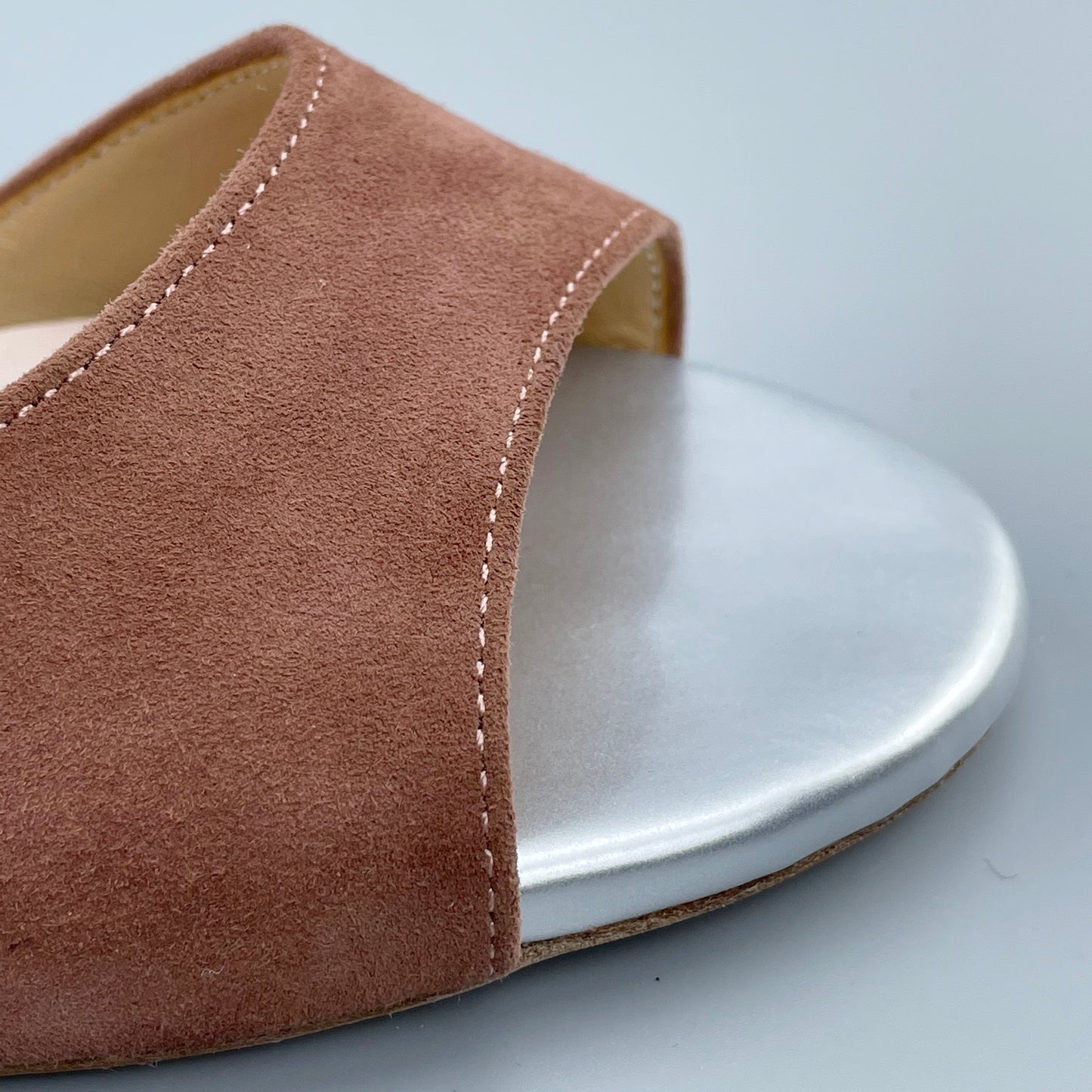 Pro Dancer high heels Argentine Tango shoes with leather sole4