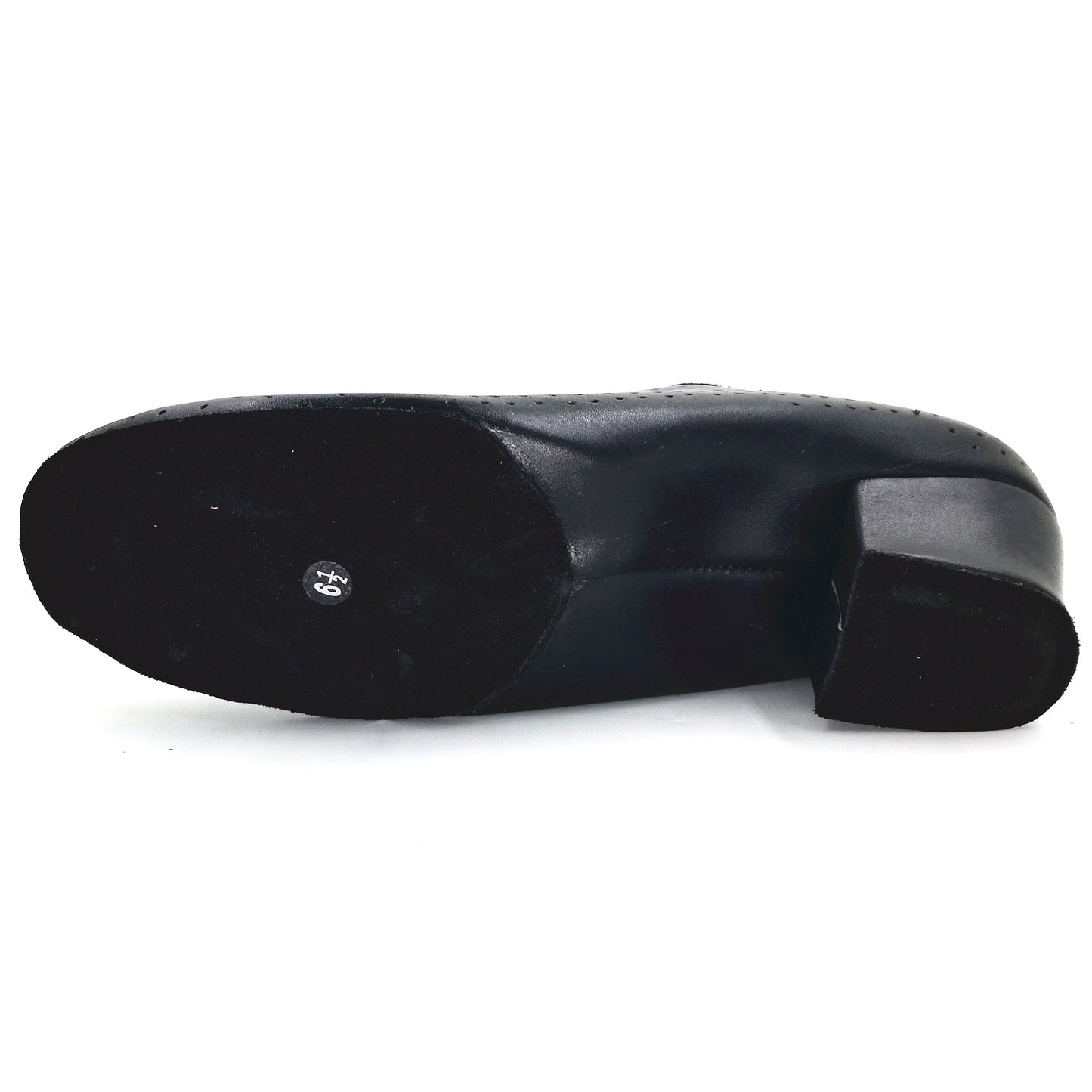 Elegant Women's Ballroom Dancing Shoes with Suede Sole PD5003A1