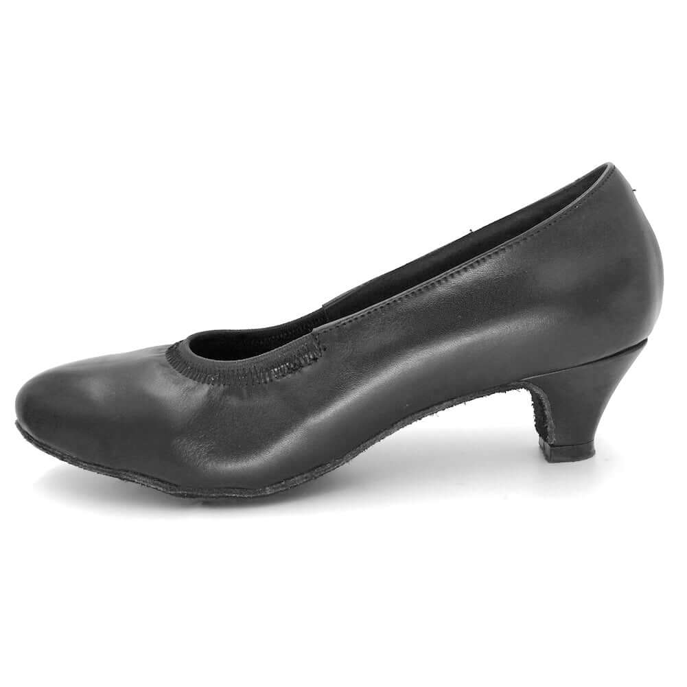 Women's Pumps Ballroom Dance Shoes with Suede Sole and Closed-toe Design for Party Wedding4