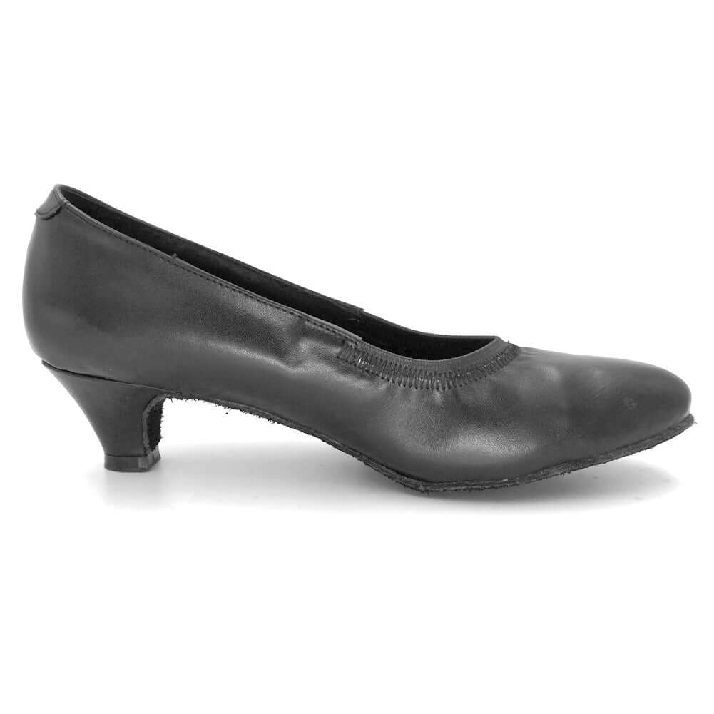 Women's Pumps Ballroom Dance Shoes with Suede Sole and Closed-toe Design for Party Wedding3