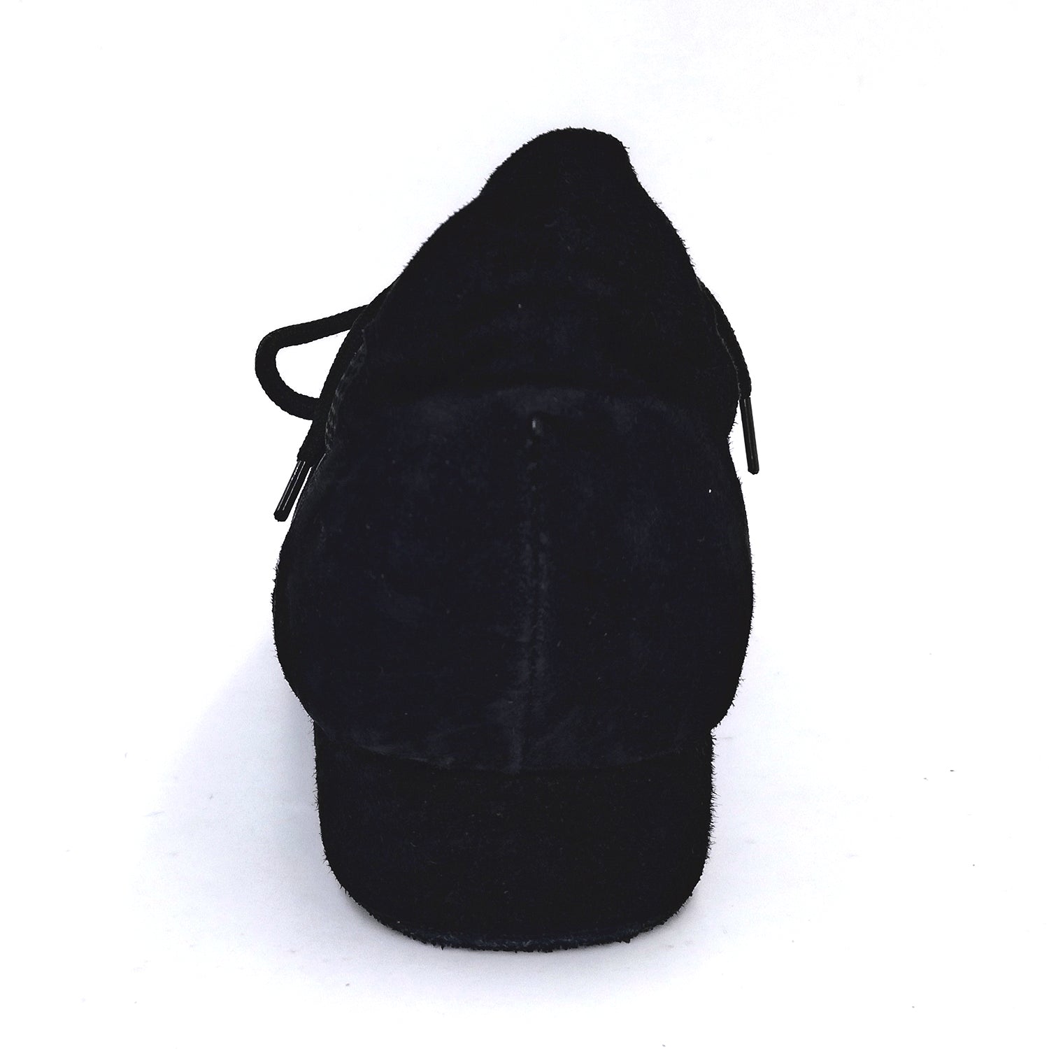 Pro Dancer Men's Argentine Tango Shoes Leather Lace-up 1 inch Heel PD-4003A2