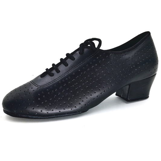 Elegant Women's Ballroom Dancing Shoes with Suede Sole PD5003A0