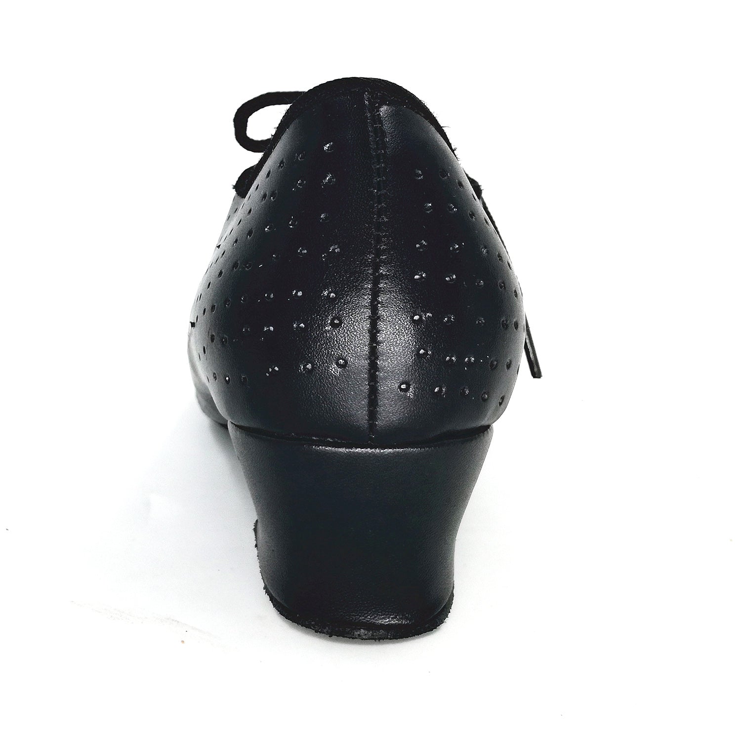 Women's Latin & Tango Ballroom Dancing Shoes with Suede Sole PD5003A2